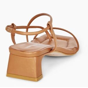 Intentionally Blank Anca heel 37